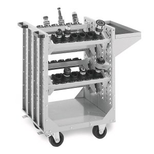 CNC Tool Storage