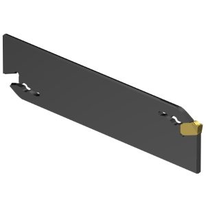 Indexable Parting Blocks & Blades