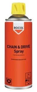 Chain, Drive & Rope Lubricants