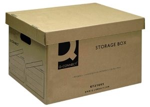 Achive Boxes & Storage