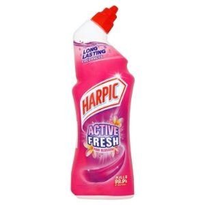 Washroom & Toilet Cleaners