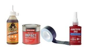 Tapes & Adhesives