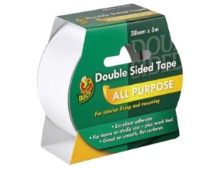 Double Sided Tapes