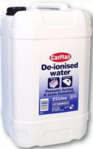 Distilled Water