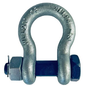 Lifting Shackles & Eye Bolts