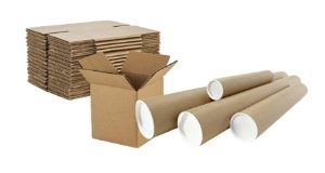 Cartons & Tubes