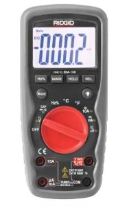 Multimeters & Detectors