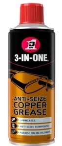 Anti-seize Lubricants