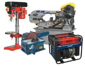 Machinery & Workshop Equipment