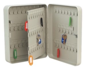 Key Cabinets & Safes